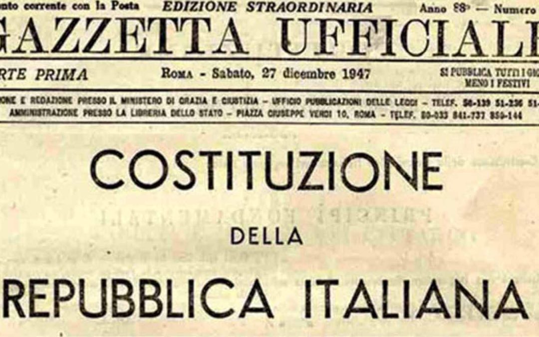 La riforma del senato: come cambia la costituzione