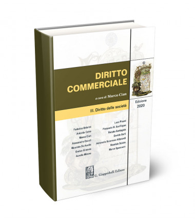 Diritto Commerciale volume 3