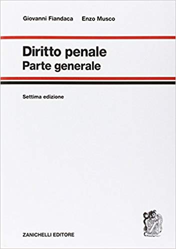 diritto penale fiandaca musco