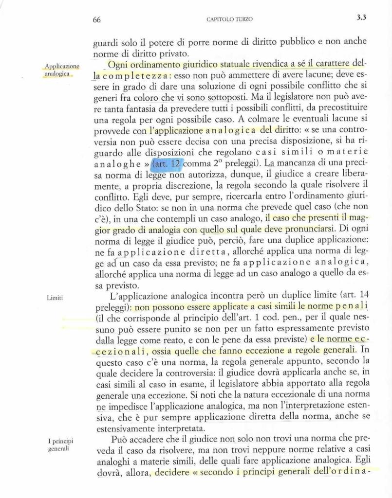 Schemi di diritto privato Galgano